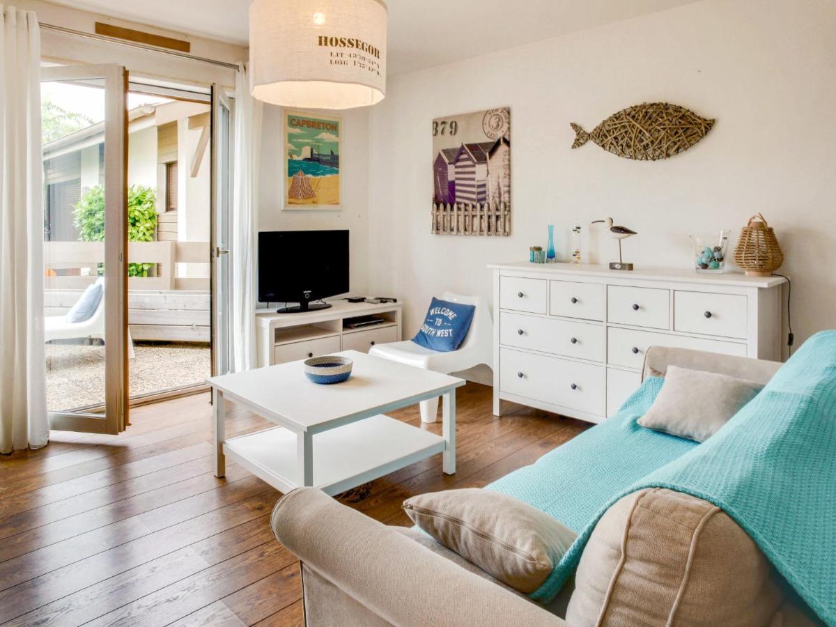 Apartment Cantegrit By Interhome Capbreton Εξωτερικό φωτογραφία