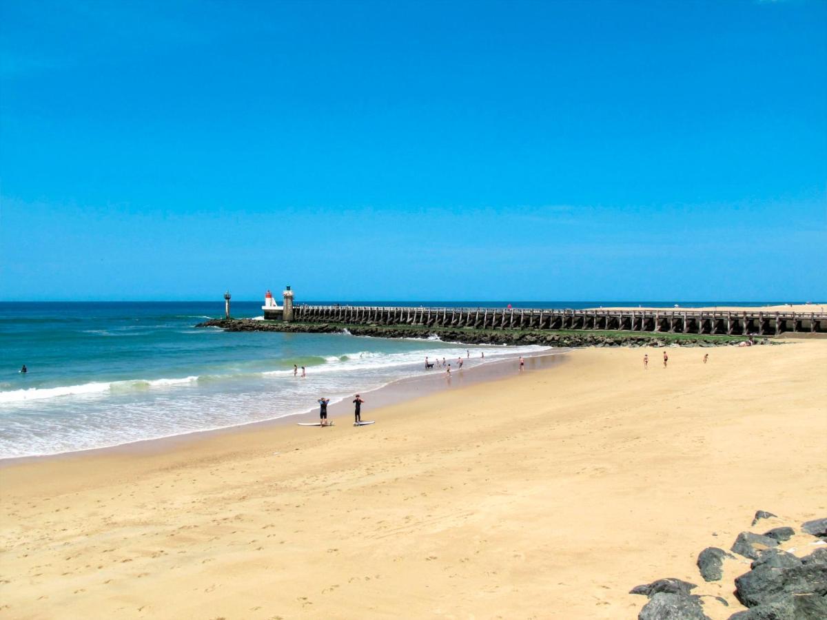 Apartment Cantegrit By Interhome Capbreton Εξωτερικό φωτογραφία