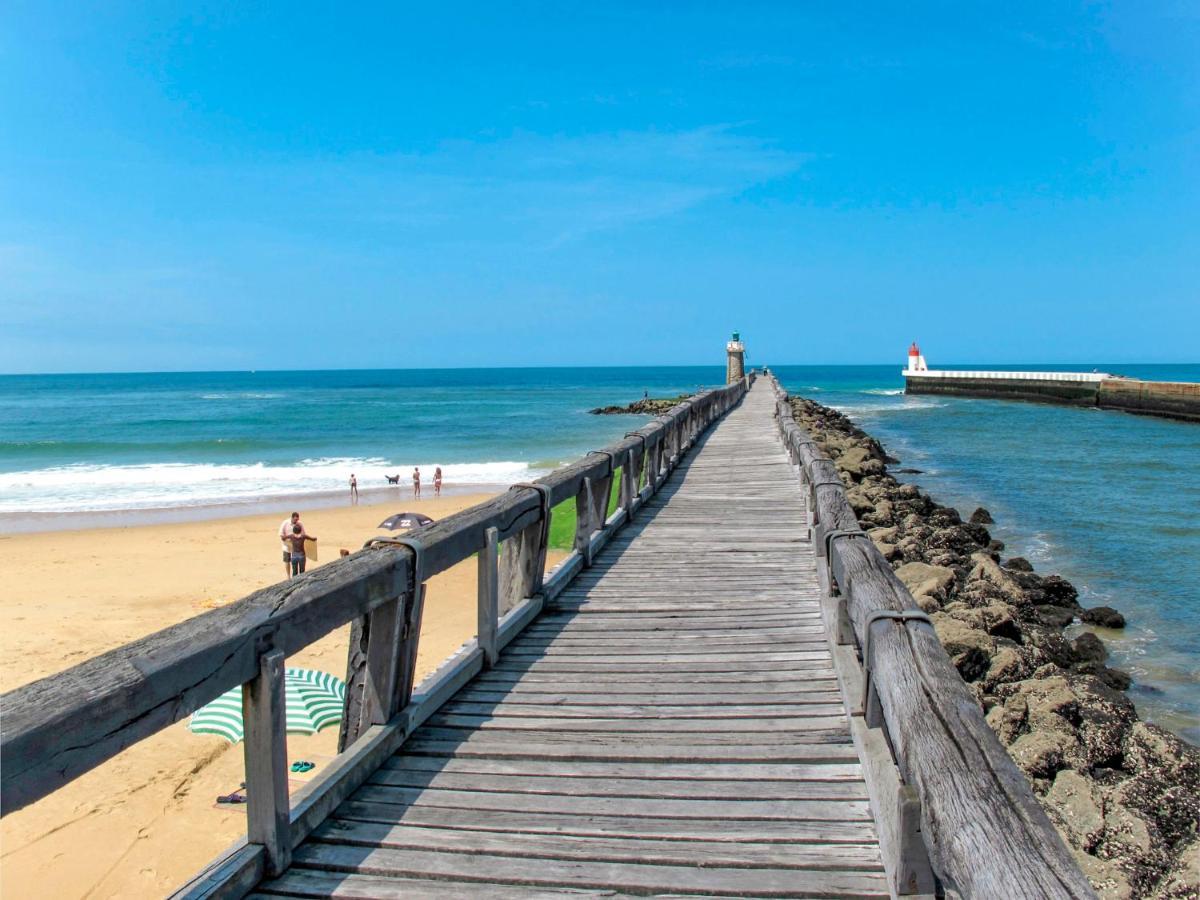 Apartment Cantegrit By Interhome Capbreton Εξωτερικό φωτογραφία