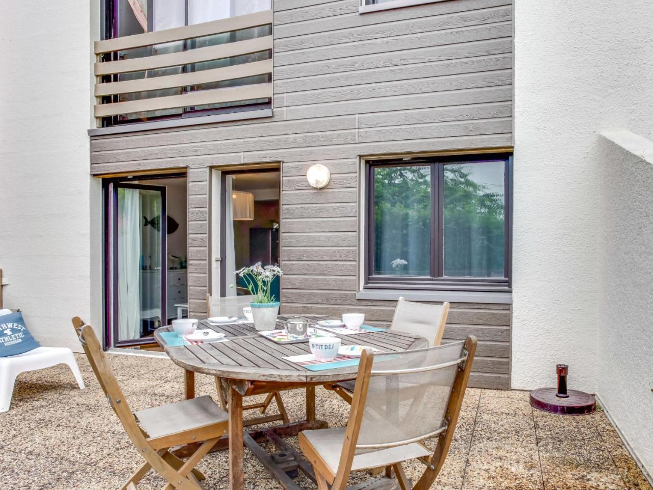 Apartment Cantegrit By Interhome Capbreton Εξωτερικό φωτογραφία