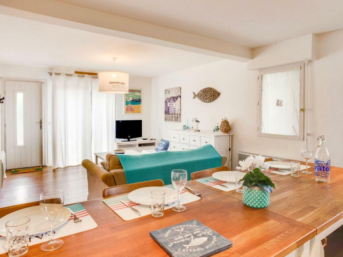 Apartment Cantegrit By Interhome Capbreton Εξωτερικό φωτογραφία